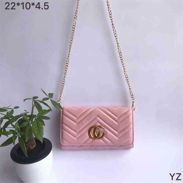 

designer bag handbag chain messenger single small square handbag,