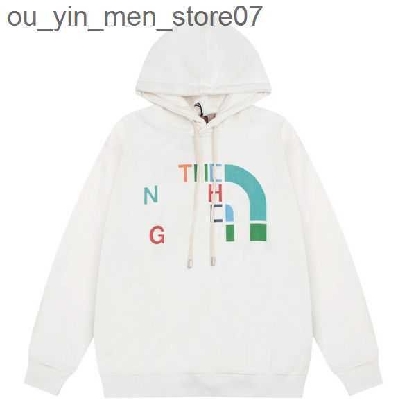 

designers men's hoodies fashion women hoodie autumn winter hooded pullover m  xl 2xl 3xl 4xl 5xl round neck long sleeve clothes sweats, Black