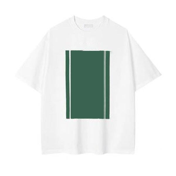 

men's t-shirts summer new broken printed short-sleeved t-shirt loose fashion cotton undershirts w627#, White;black