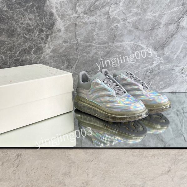 

walking shoes women new out of office lace up designer sneakers luxury flat casual men walking shoe white xsd221137, Black