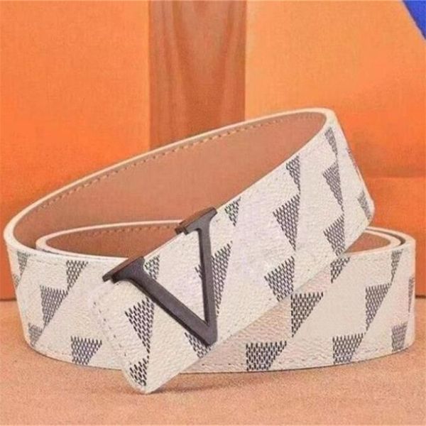 

men women solid belt womens genuine leather black and white color bronze big buckle designers cowhide belts, Black;brown