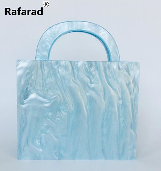 

evening bags women fashion acrylic handbag handmade beach clutch ark bag for party holiday girl lady bride wallet purse 230329