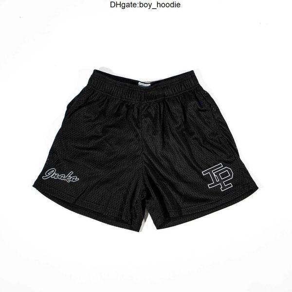 

men's shorts inaka gym workout mesh one layer power ip, White;black