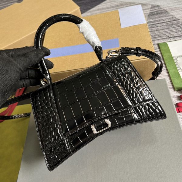 

designer bag womens crocodile full skin handbag stylish vintage shoulder bag ladies temperament crossbody bag