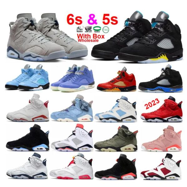 

georgetown 6s basketball shoes toro bravo 6 unc 5s aqua infrared fird red oreo bred hare jade raging bull 5 michigan cool grey men shoe with