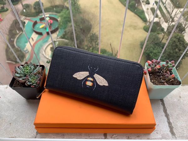 

fashion black empreinte women wallet clutch lady ladies long wallet pu leather single zipper wallets classical corn long purse card holder w, Red;black