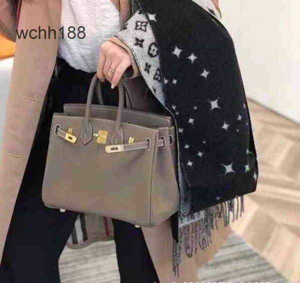 

designer bag leather 2023 birkins litchi bags color togo totes woman handbag thread shoulder girl purse