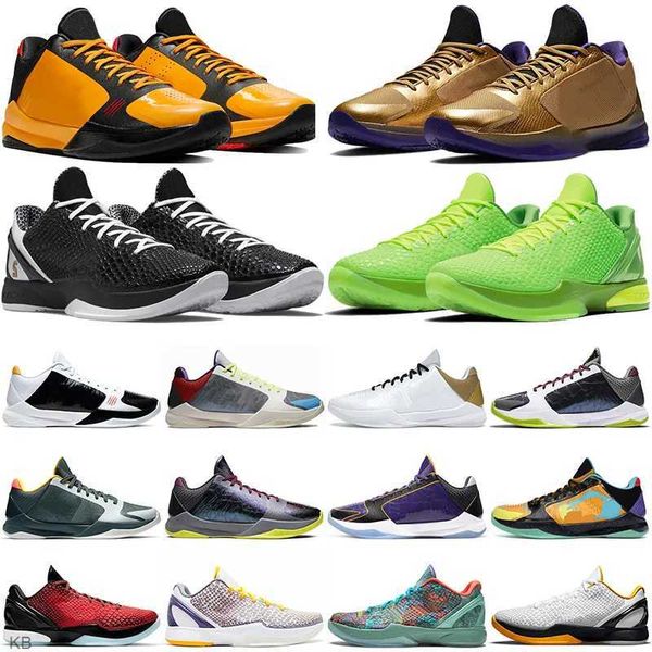 

mamba 6 mens basketball shoes protro prelude mambacita grinch think pink 5 alternate bruce lee del sol hall of fame laker lakers outdoor tra