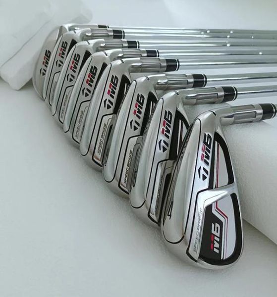 

irons golf club m6 iron set 8 stealth 230310012345671360221