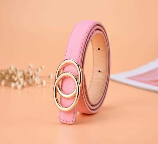 

kids fashion boutique metal buckles belt children pu leather allmatch belt accessories 80cm 108cm314b5479654, Black;brown