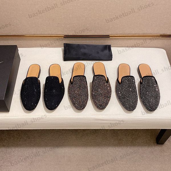 

2023 loafers men casual shoes fashion black gold casual flats men's designer dress shoe driving sneaker 38-44