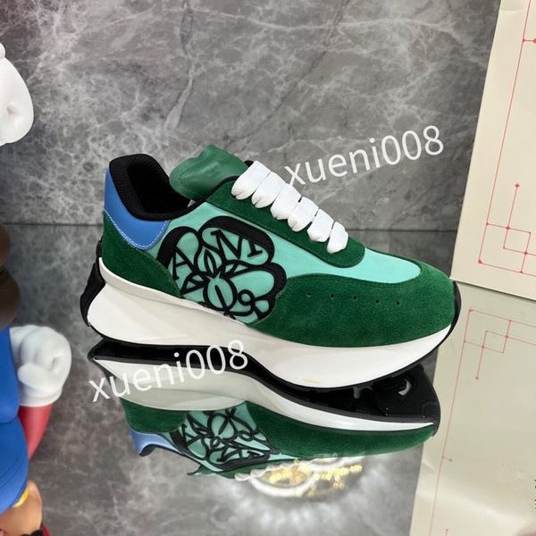 

2023mens casual shoes designer camo black white green orange camouflage men women trainers sports, Red;white