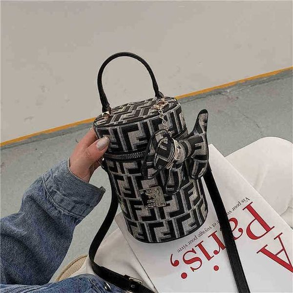 

designer bag handbag small korean portable small round single mobileddll