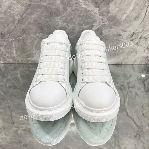 

men sneakers designer black white platform fashion men women sneakers designer woman shoe leather lace up men2023