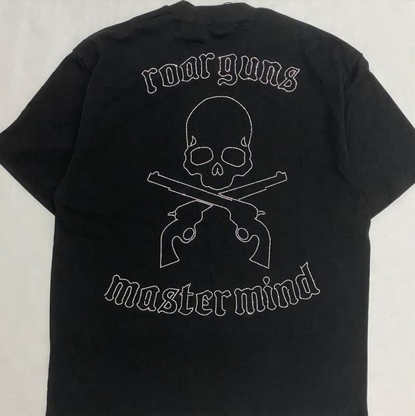 

2023ss men women t shirt oversized tees t-shirts, White;black