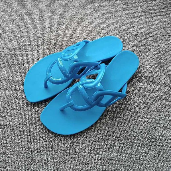 

women egerie slipper designer flat sandals beach flip flop casual new summer net red flat 4 5p40