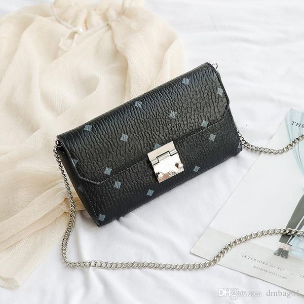 

the latest goddess bag classic ladies bag luxury purse crossbody bag lady messenger bags new fashion with box letter
