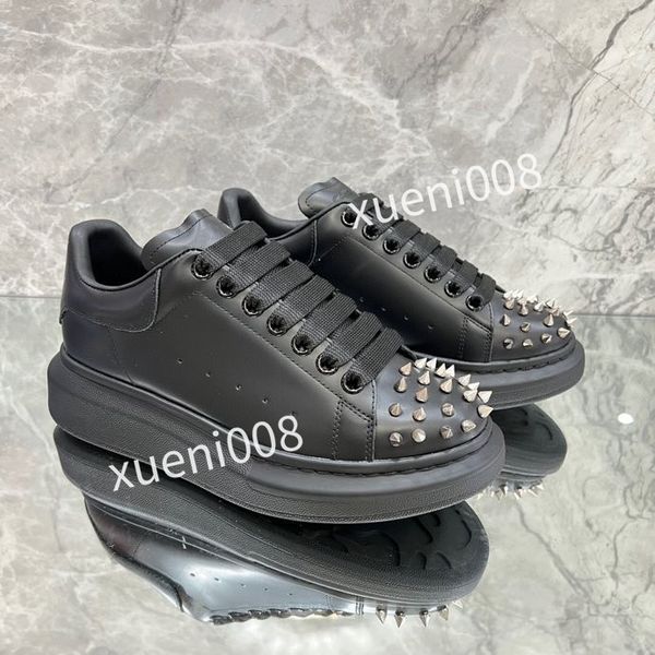 

2023new designer casual shoes reflective chain reaction sneakers triple black white multi-color suede blue yellow fluo tan luxury men women, Red;white
