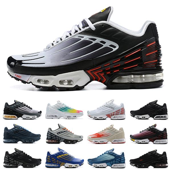 

tn plus 3 running shoes since black brown green blue red grey white deep grey light grey dark green royal blue burgundy camel tn3 men women