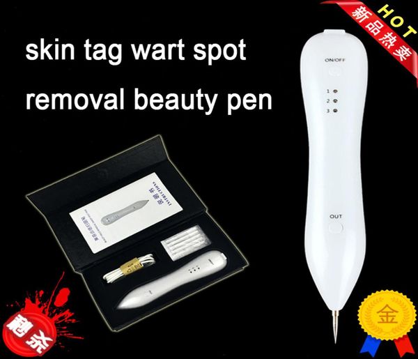 

latest hightech skin tag wart spot removal beauty pen for skin care7779805