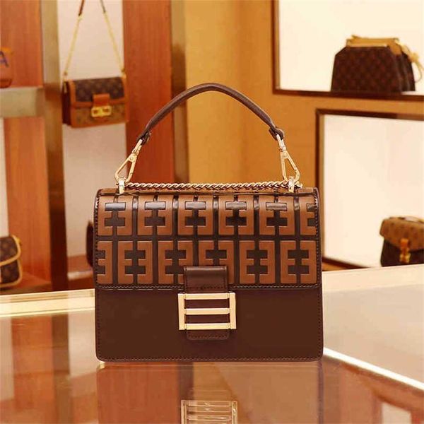 

2023 designer bag handbag crnh minority handbag satin, multi layer hatton tiktok live broadcast
