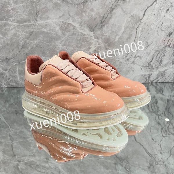 

2023new casual shoes womens black white beige suede camo pastel scarpe mens trainers womens outdoor designer sneakers, Red;white