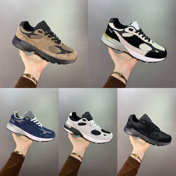 

joe freshgoods mr993 running shoes for men performance art powder pink sports shoe women sneakers men trainers women trainer mr993 comfortab, Black
