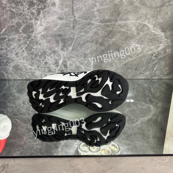 

2023 new luxury design casual shoe white leather calfskin sneakers shoes comfort outdoor trainers men's casual walking xsd221141, Black