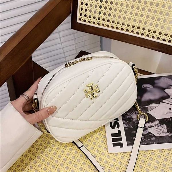 

designer bag handbag trendy handbags women's autumn lingge leisure versatile chain small round single messenger women's