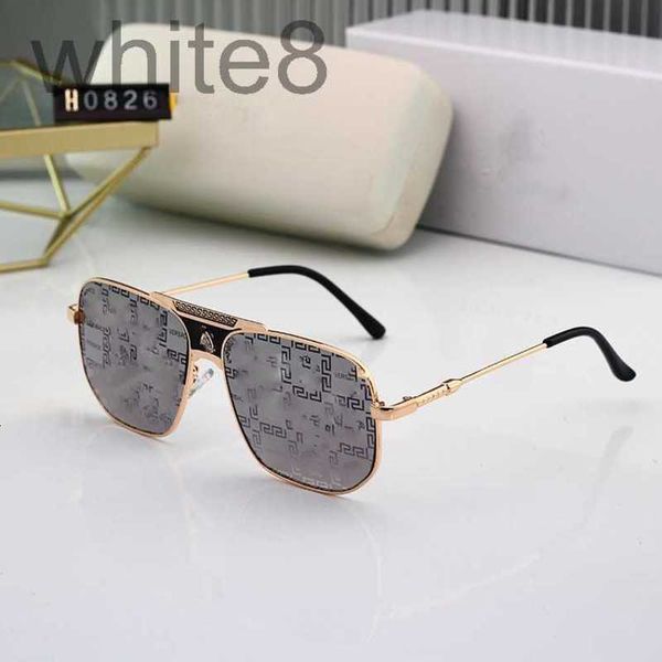 

sunglasses designer 2023 new men's overseas box glasses women's uv protection suoz, White;black