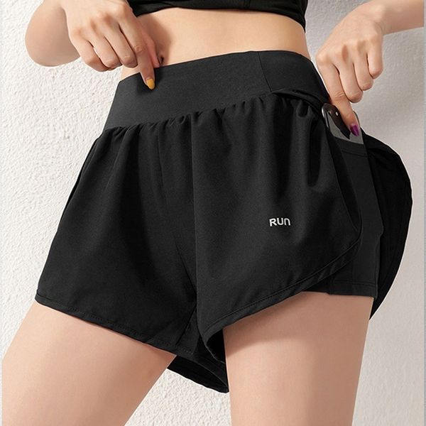 

running shorts women's sports shorts fast drying breathable sports shorts women's running gym legs spandex shorts 230329, Black;blue