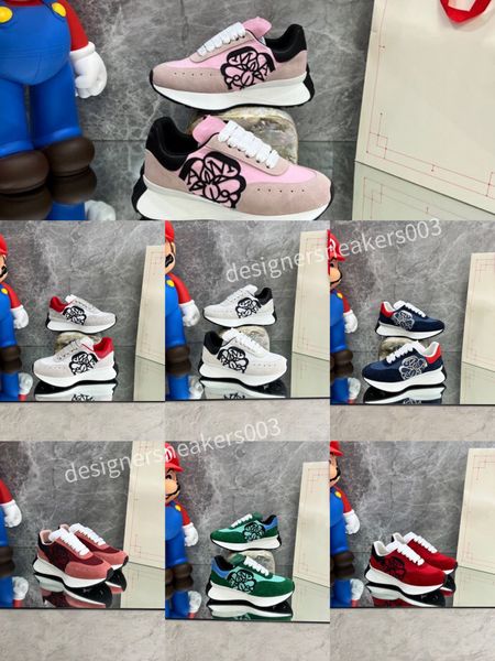 

new designer sneakers black white pink grey men womens sport shoes womens boots platform shoes speed
