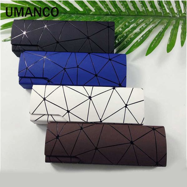 

sunglasses cases bags trendy vintage magnetic glasses boxes for men women multicolor rectangle farsighted myopia protect glasses cases box j