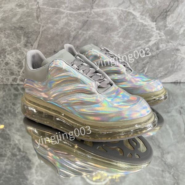 

2023 walking shoes women new out of office lace up designer sneakers luxury flat casual men walking shoe white xsd221137, Black