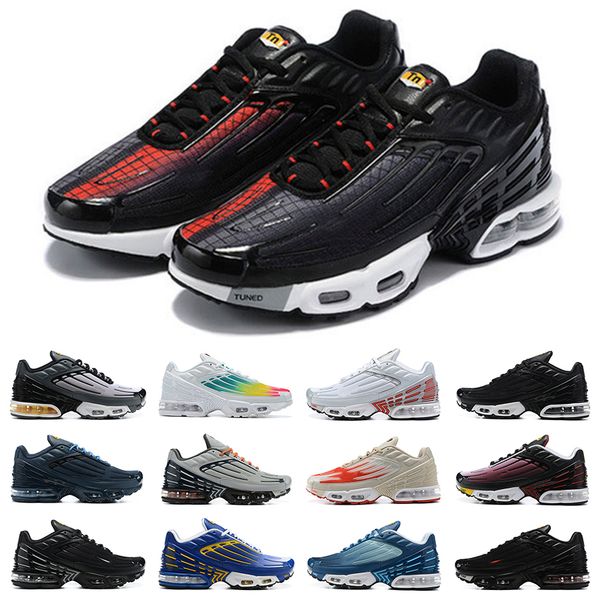 

with box designer tn plus 3 running shoes since black brown green blue red grey white deep grey light grey dark green royal blue light brown