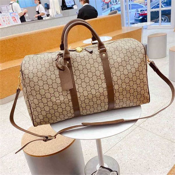 

2023 designer bag luggage leisure single shoulder large capacity outdoor portable travel bags bags