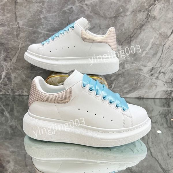 

2023 new casual shoes out of office women men platform board shoe white low lace-up chunky sneaker xsd221133, Black
