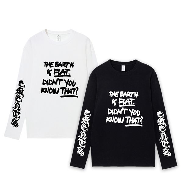 

men's pants 100 cotton long sleeve tshirt 230329, Black
