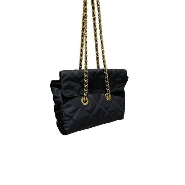 

parachute stray bag nylon fabric flap bag high capacity chain bag shoulder bag