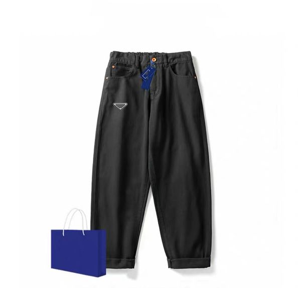 

spring/summer men's casual versatile leggings, Blue