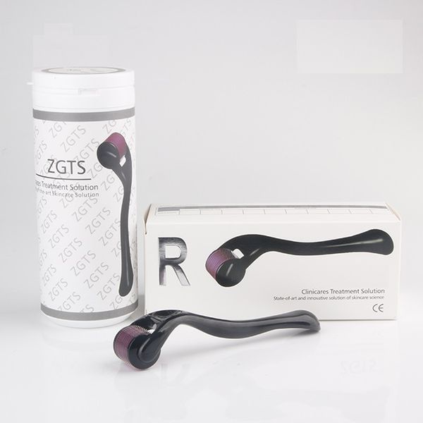 

beauty derma roller zgts 540 needles skin face needles derma micro needle skin dermatology