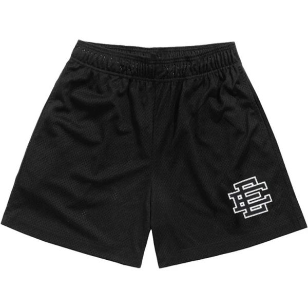 

men's shorts eric emanuel ee basic short york city skyline 2023 men's casual shorts fitness sports pants summer workout breathabe, White;black