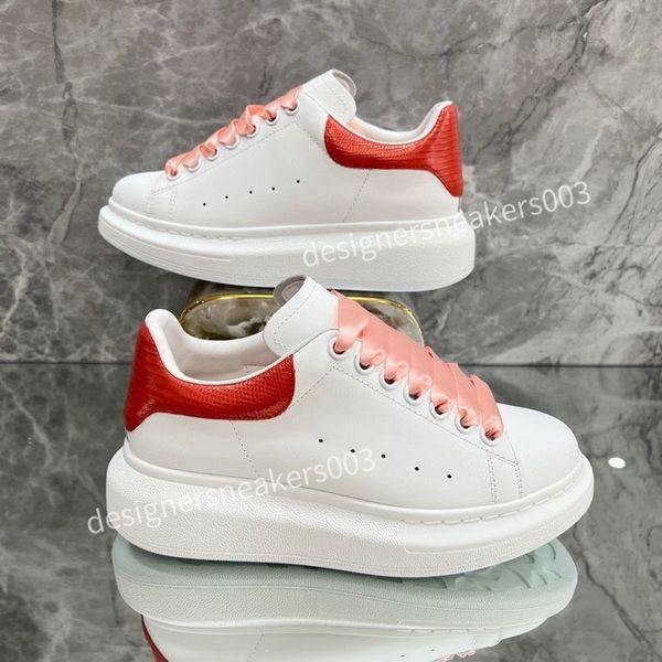 

womens sneakers designer black white platform fashion men women sneakers designer woman shoe leather lace up men2023