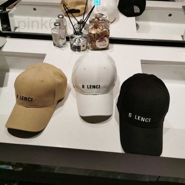 

ball caps designer 2021 new pure cotton baseball cap simple for both men and women czax, Blue;gray