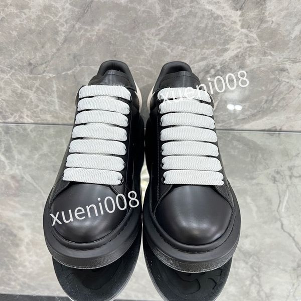 

2023men designer casual shoes reflective chain reaction sneakers triple black white suede blue yellow fluo tan luxury mens women shoe design, Red;white