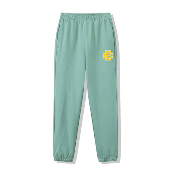 

men's pants eric emanuel ee sweat menwomen york city skyline joggers casual sports sweatpants fitness trousers 230329 6 duoe, Black
