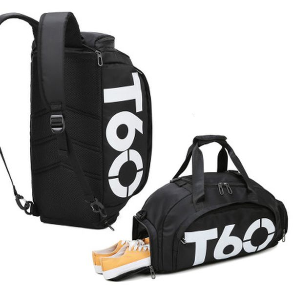 

outdoor bags waterproof fitness bag outdoor travel portable multifunctional wet and dry separation bag ultra light yoga sports backpack wall