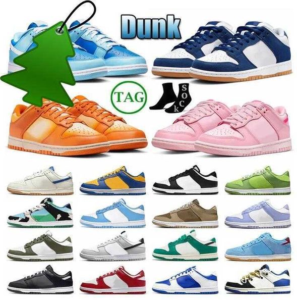 

sb dunks lows designers shoes men women running shoes white black unc coast green glow syracuse purple pulse laser orange mens casual sneake