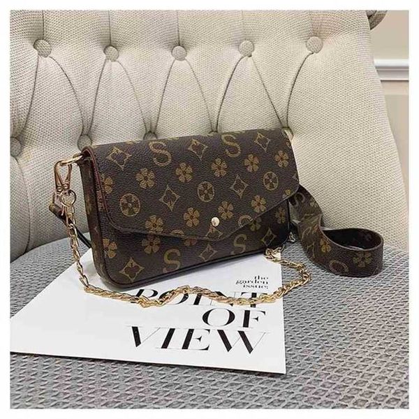 

designer bag small single shoulder diagonal handbag 2023