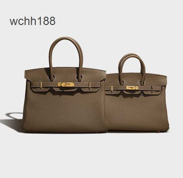 

shoulder bag 2023 birkins purse bags classic designer large capacity lychee cowhide grain women's fashion one handbag women ceiy